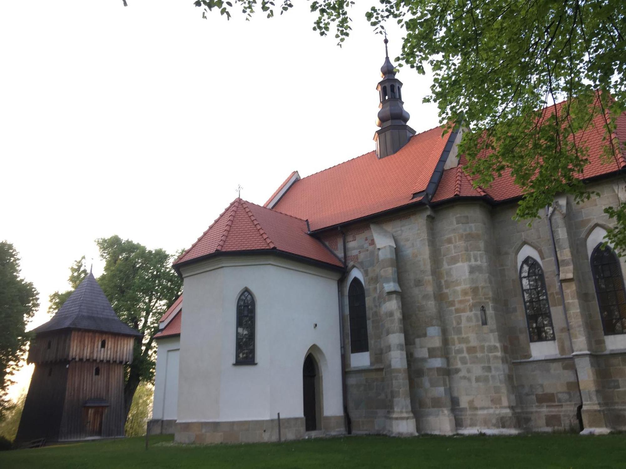 Dom Pod Orzechem Villa Łapczyce Exteriör bild